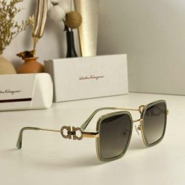 Picture of Ferragamo Sunglasses _SKUfw51951394fw